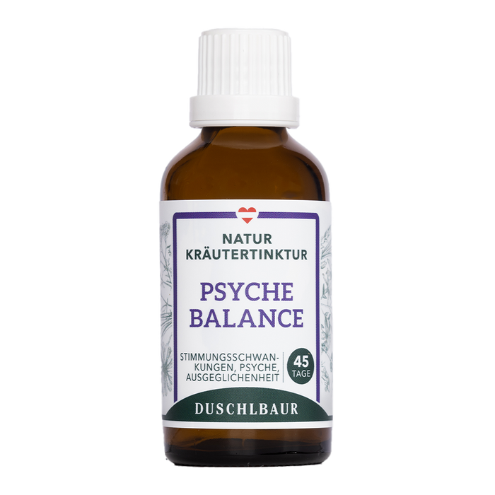 Psyche Balance Tinktur - 50ml