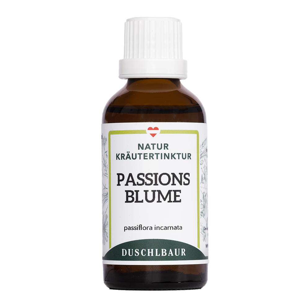 Passionsblume Tinktur - passiflora incarnata