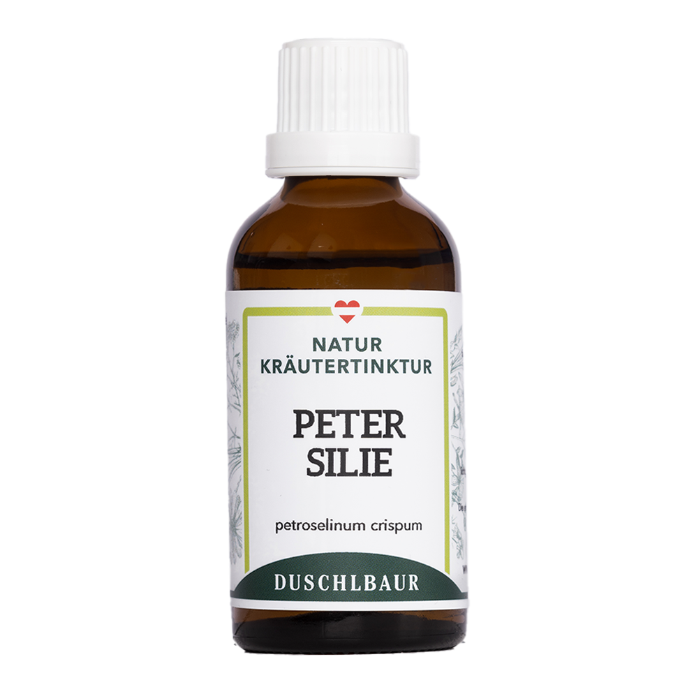 Parsley tincture - petroselinum crispum