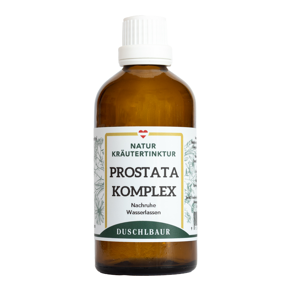 Prostata Komplex Tinktur - bei häufigem Harndrang/Wasserlassen 100 ml