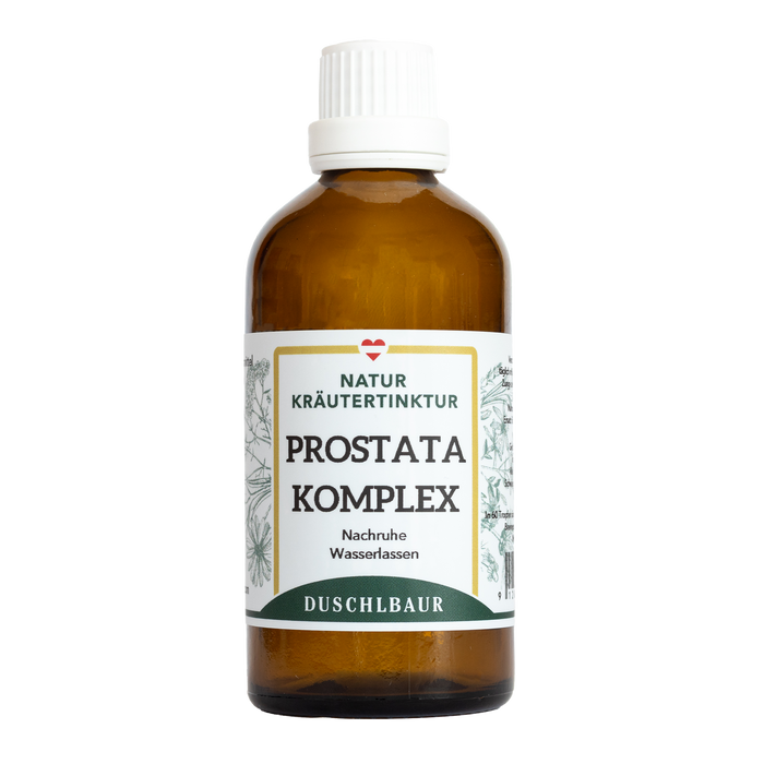 Prostata Komplex Tinktur - bei häufigem Harndrang/Wasserlassen 100 ml