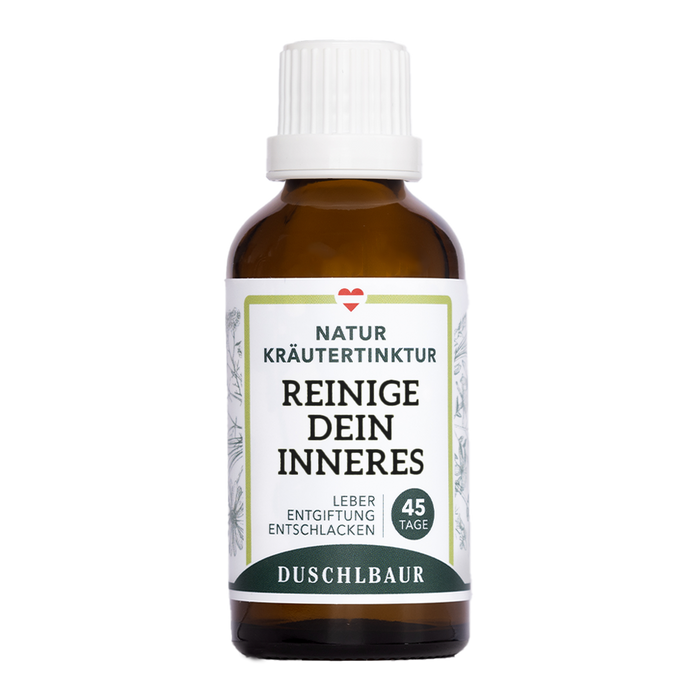 Reinige Dein Inneres Tinktur - 50ml