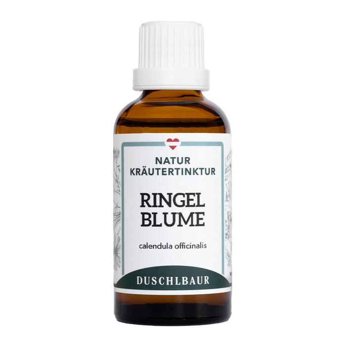 Ringelblume Tinktur - calendula officinalis