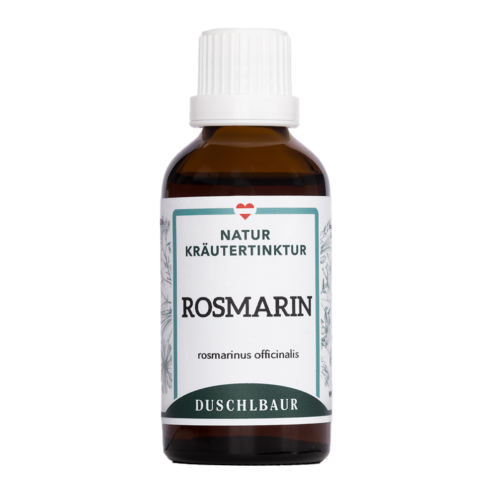 Rosmarin Tinktur - rosmarinus officinalis