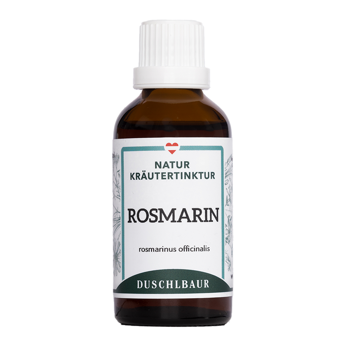 Rosmarin Tinktur - rosmarinus officinalis