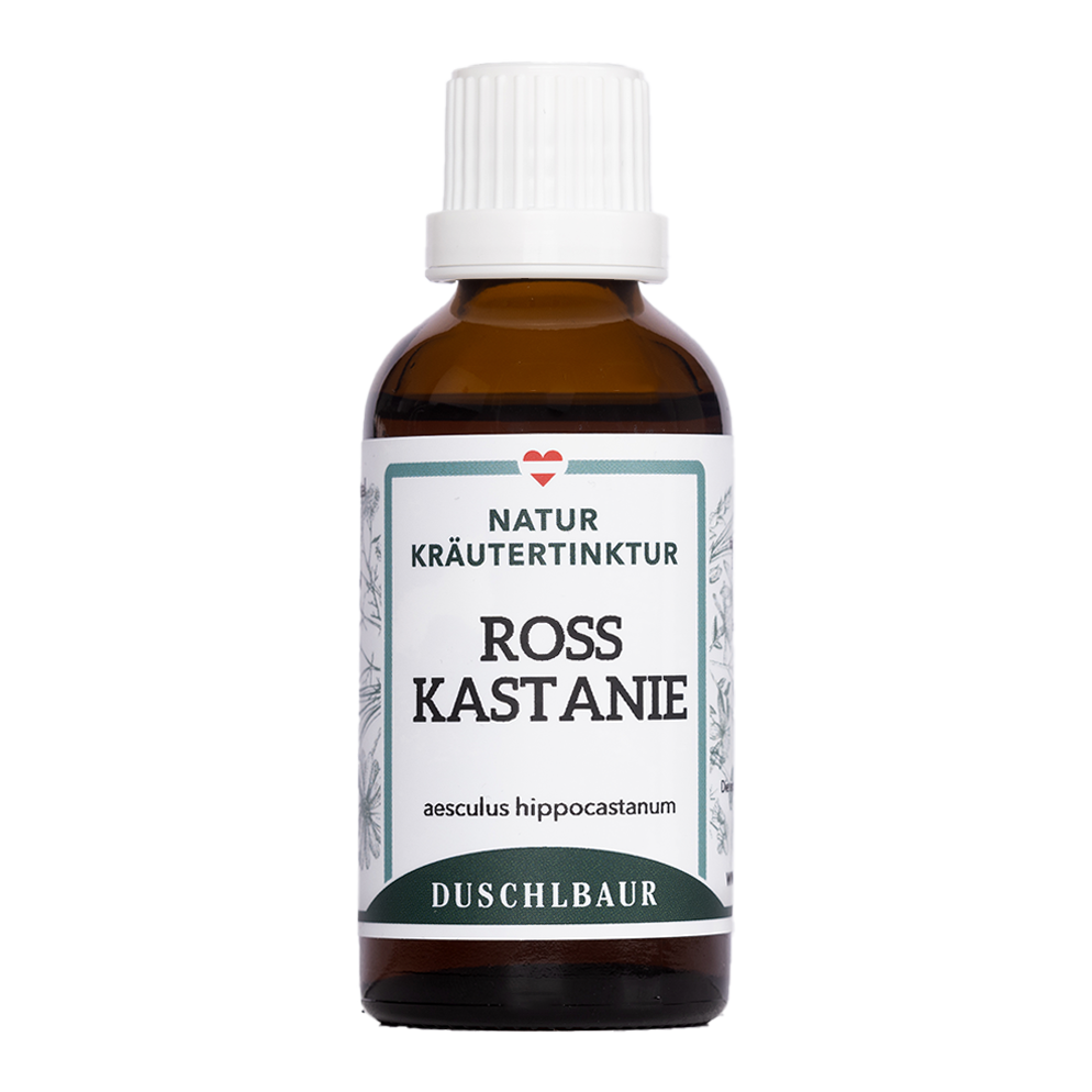 Horse chestnut tincture - aesculus hippocastanum 
