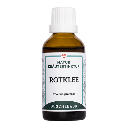 Rotklee Tinktur - trifolium pratense