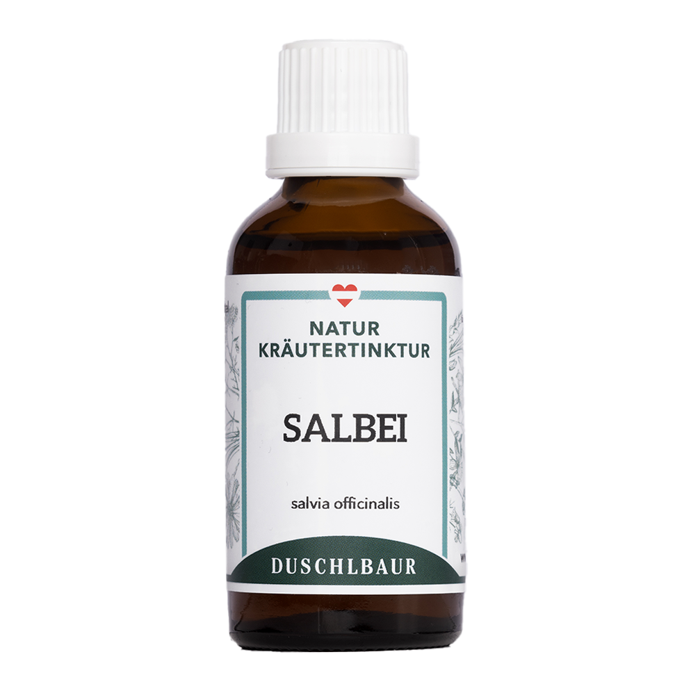 Salbei Tinktur - salvia officinalis