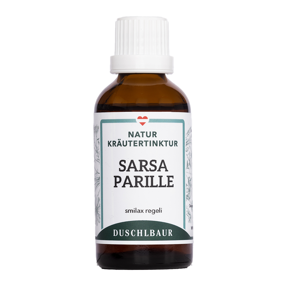 Sarsaparille Tinktur - smilax regelii