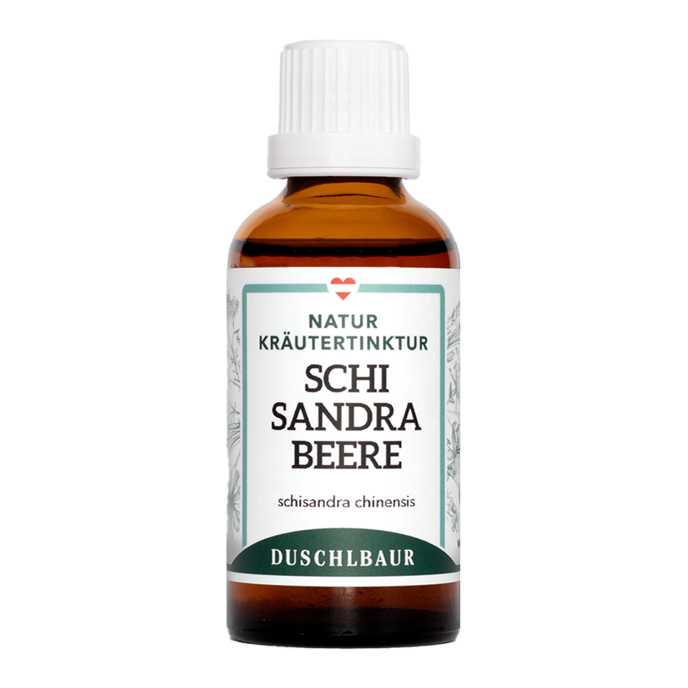 Schisandrabeere Tinktur - schisandra chinensis