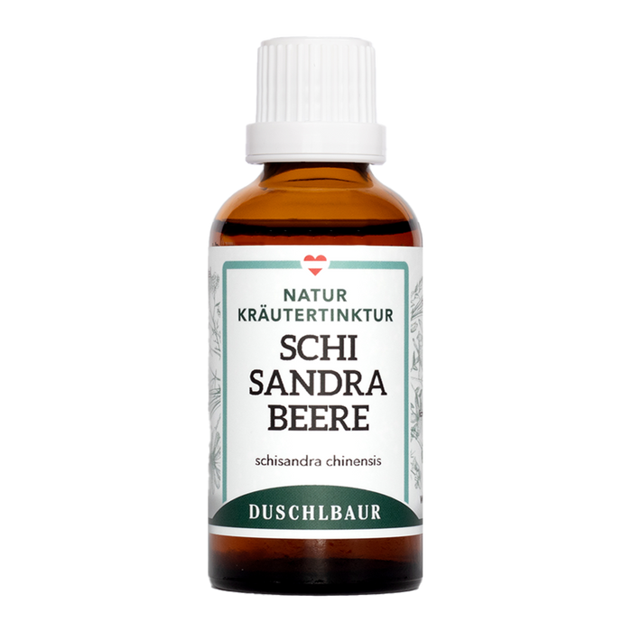 Schisandrabeere Tinktur - schisandra chinensis