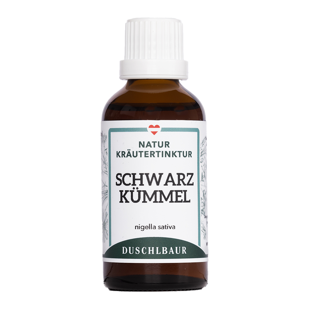 Schwarzkümmel Tinktur - nigella sativa
