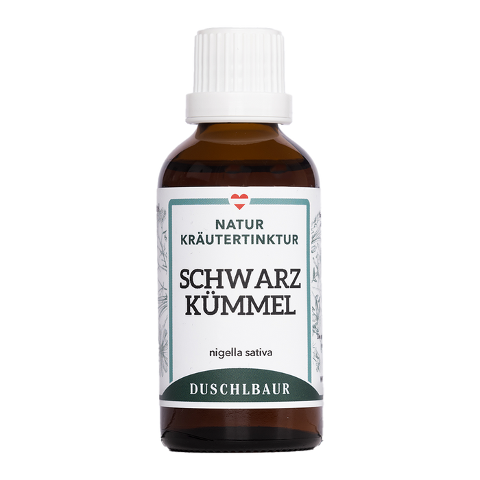 Schwarzkümmel Tinktur - nigella sativa