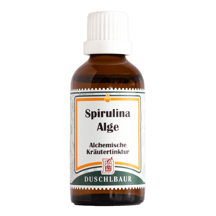 Spirulina Alge Tinktur - arthrospira spirulina