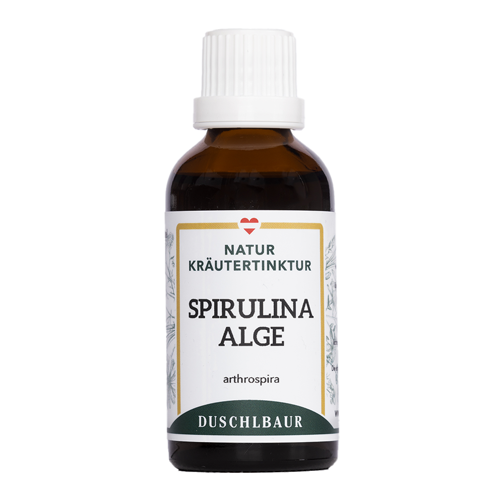 Spirulina Alge Tinktur - arthrospira spirulina