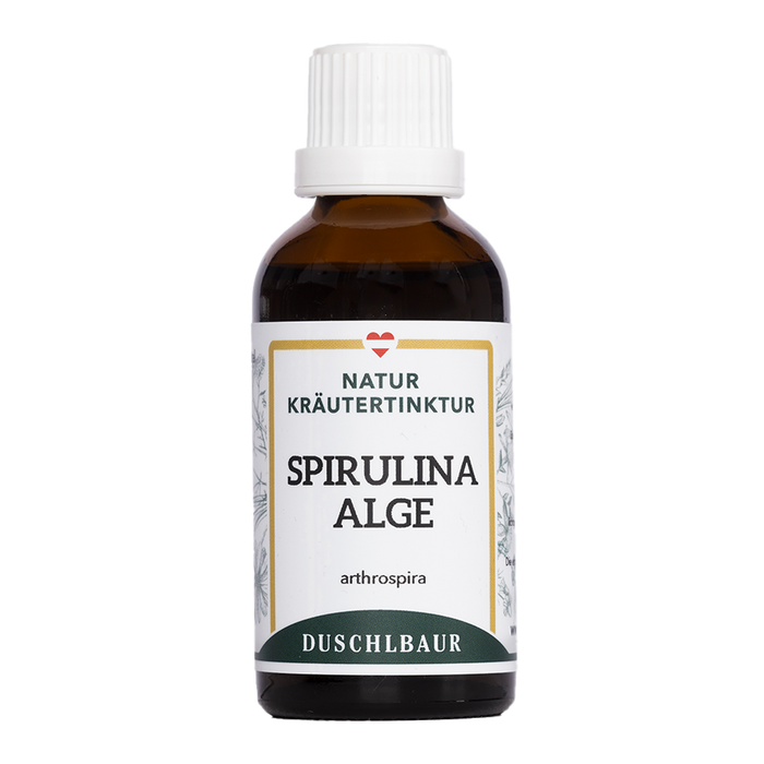 Spirulina Alge Tinktur - arthrospira spirulina