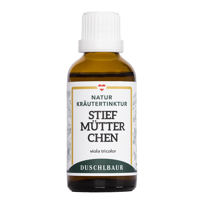 Stiefmütterchen Tinktur - viola tricolor