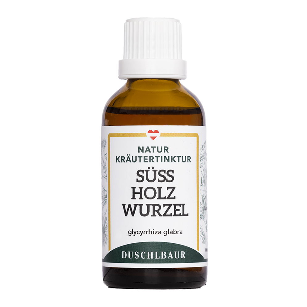 Süßholzwurzel Tinktur - glycyrrhiza glabra