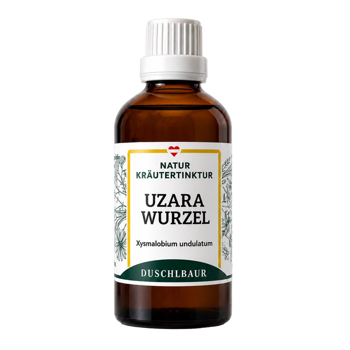 Uzara Wurzel Tinktur - Uzarae radix
