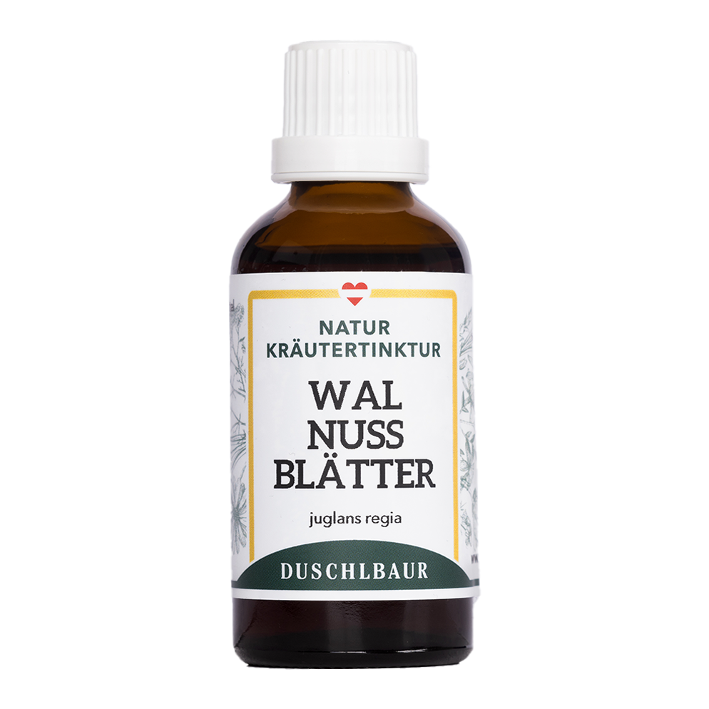 Walnut real tincture - juglans regia
