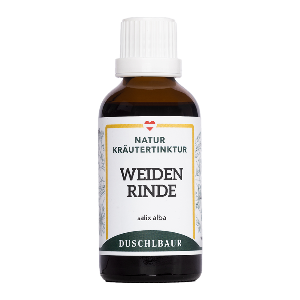 Willow bark tincture - salix sp.