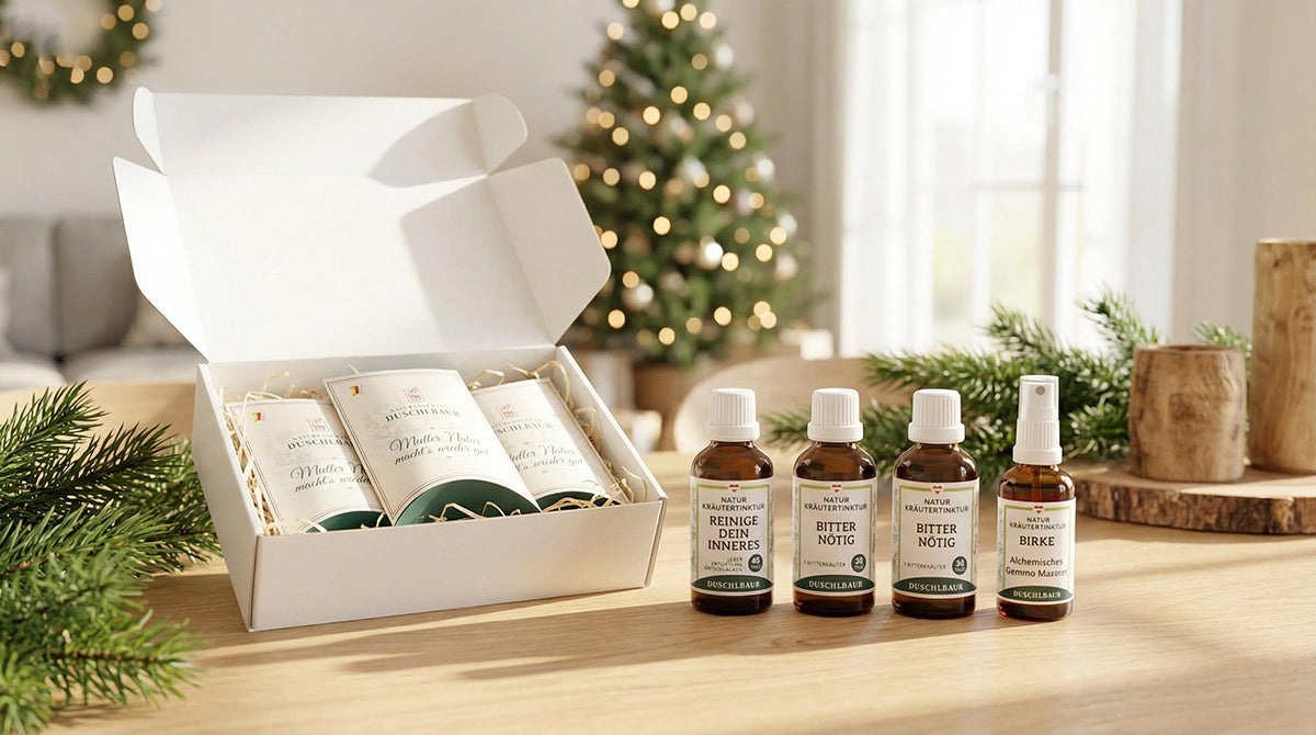 Herzlich Willkommen bei Duschlbaur! Alchemische Kräutertinkturen aus Kärnten!