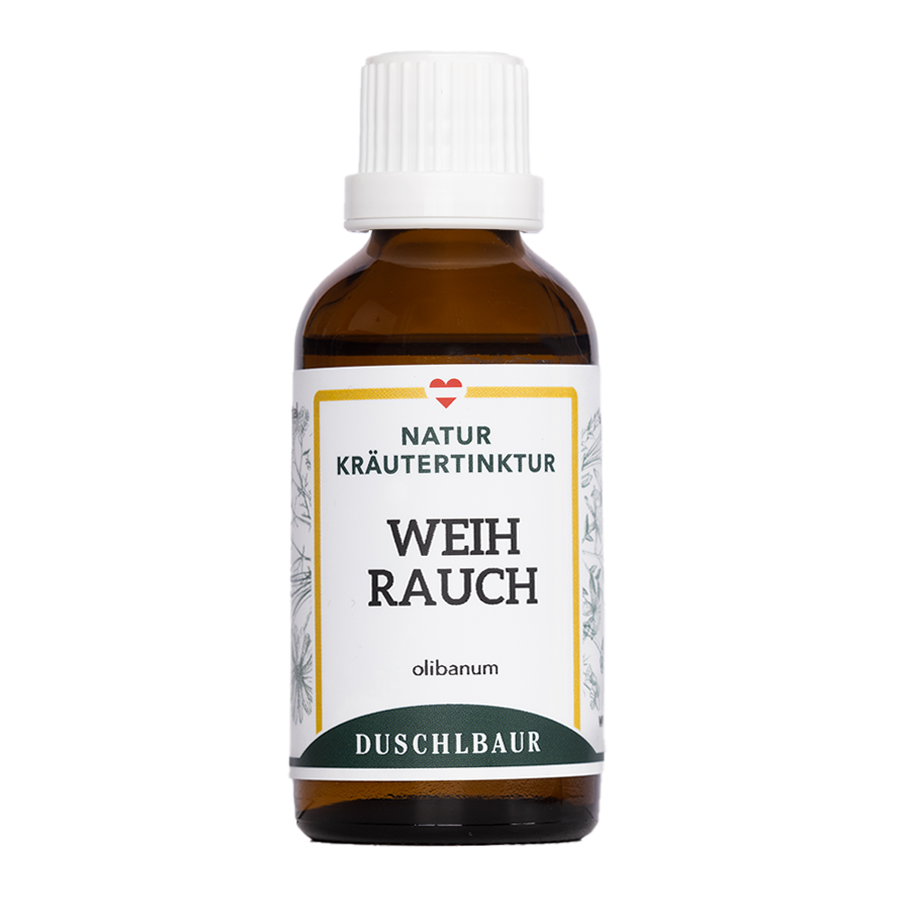 Weihrauch Tinktur - olibanum