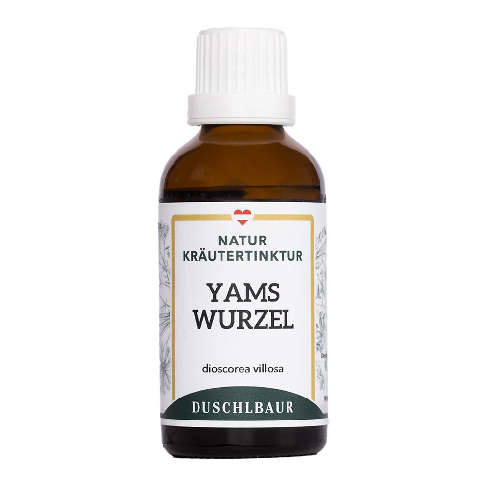 Yamswurzel Tinktur - dioscorea villosa