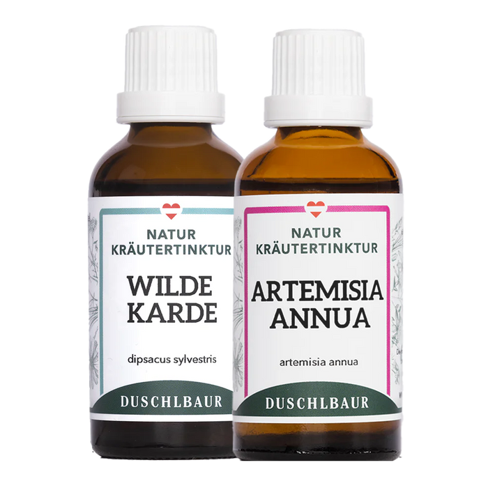 Zero Borre Kräuter Set - nach Empfehlung von Dr. Buhner