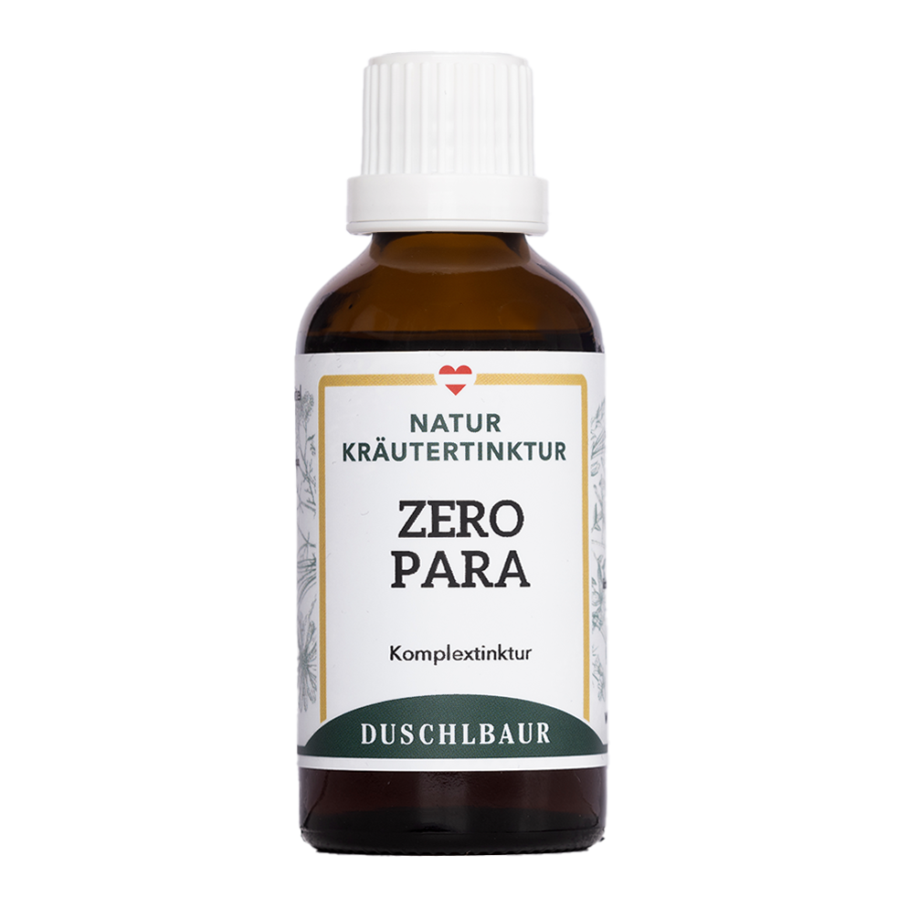 Parasiten Tinktur - 50 ml