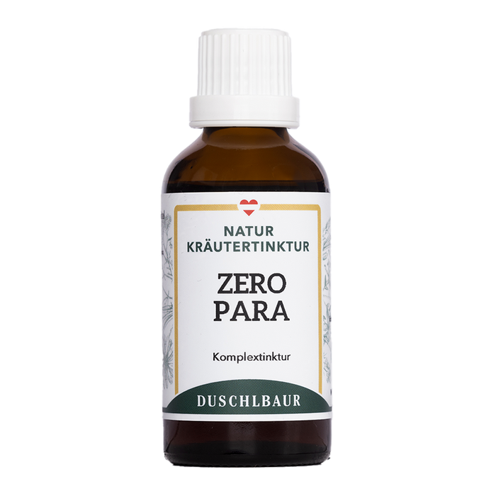 ZeroPara Tinktur