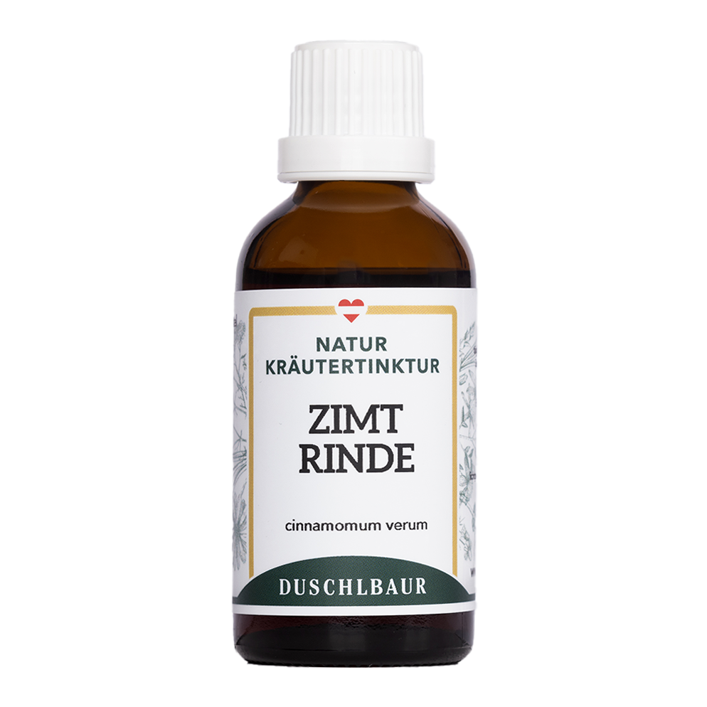 Zimtrinde Ceylon Zimt Tinktur - cinnamomum verum
