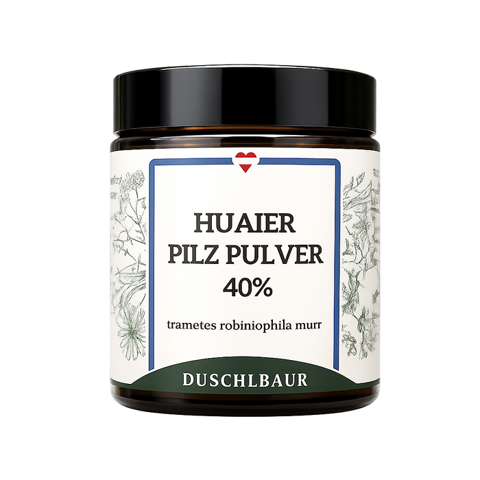 Huaier Pilz Pulver Extrakt 40 % Polysaccharide - trametes robiniophila murr