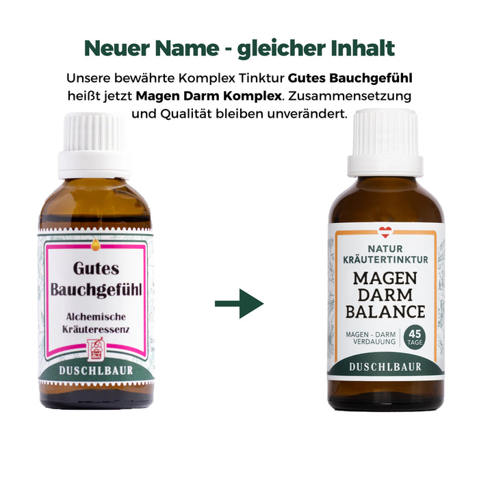 Magen-Darm Blance Tinktur - 50ml